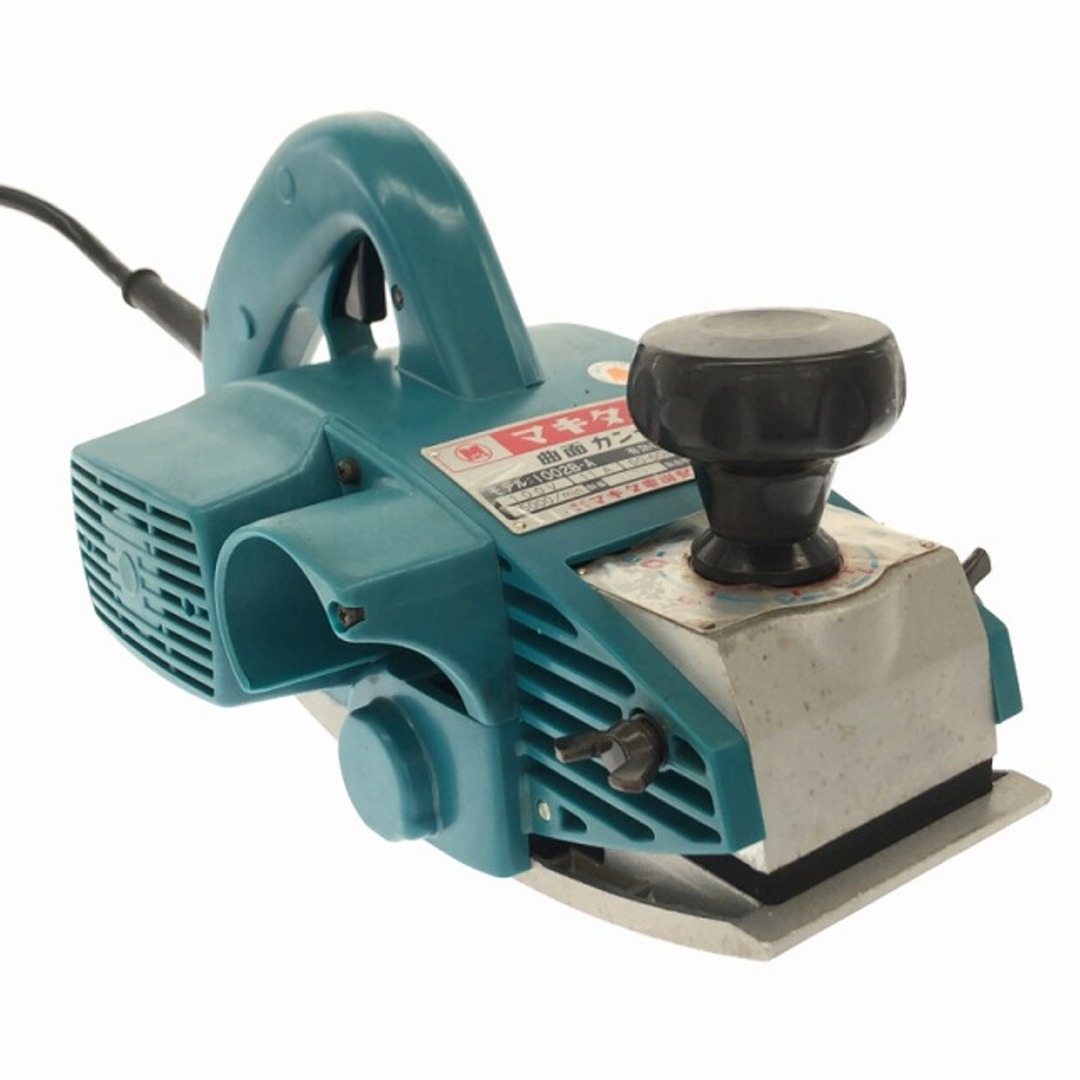Makita - ☆中古品☆makita マキタ 100V 曲面カンナ 1002B-A Makita - ☆中古品☆makita マキタ 100V 曲面カンナ 1002B-A