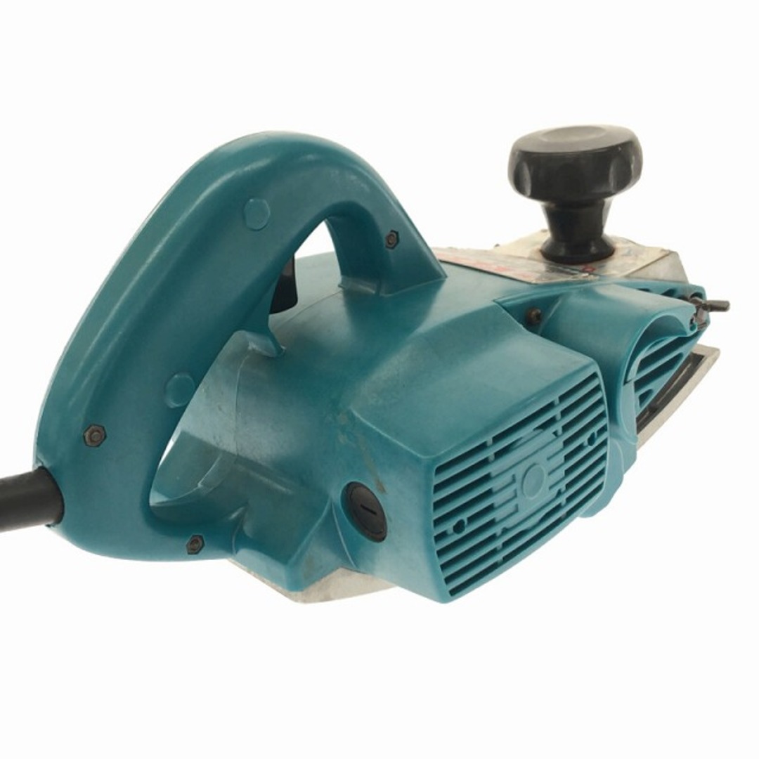 Makita - ☆中古品☆makita マキタ 100V 曲面カンナ 1002B-A Makita - ☆中古品☆makita マキタ 100V 曲面カンナ 1002B-A