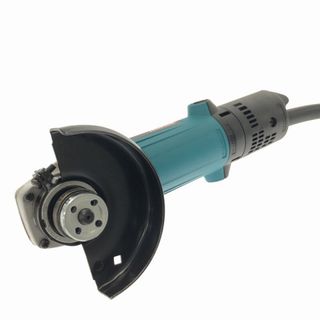 ☆未使用品☆ makita マキタ 100mm ディスクグラインダ 9533B 研削 研磨 電動工具 サンダー 研磨機 100V 73012