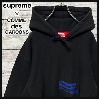 Supreme - 609【限定コラボ】シュプリーム×コムデギャルソン ...