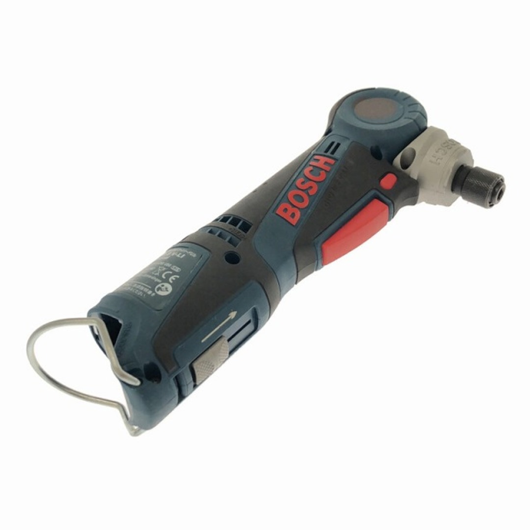 ☆中古品☆BOSCH ボッシュ 10.8V バッテリー木工アングルドライバードリル GWI10.8V-LI バッテリー1個(1.3Ah) 充電器付 78038 ☆中古品☆BOSCH ボッシュ 10.8V バッテリー木工アングルドライバードリル GWI10.8V-LI バッテリー1個(1.3Ah) 充電器付 78038