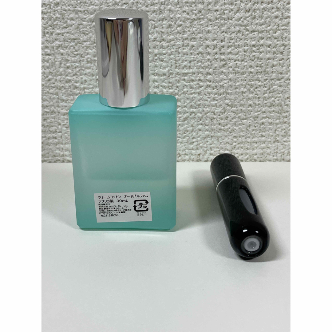 CLEAN(クリーン)のCLEAN ウォームコットン 30ml オマケ付き(オードパルファム) コスメ/美容の香水(ユニセックス)の商品写真