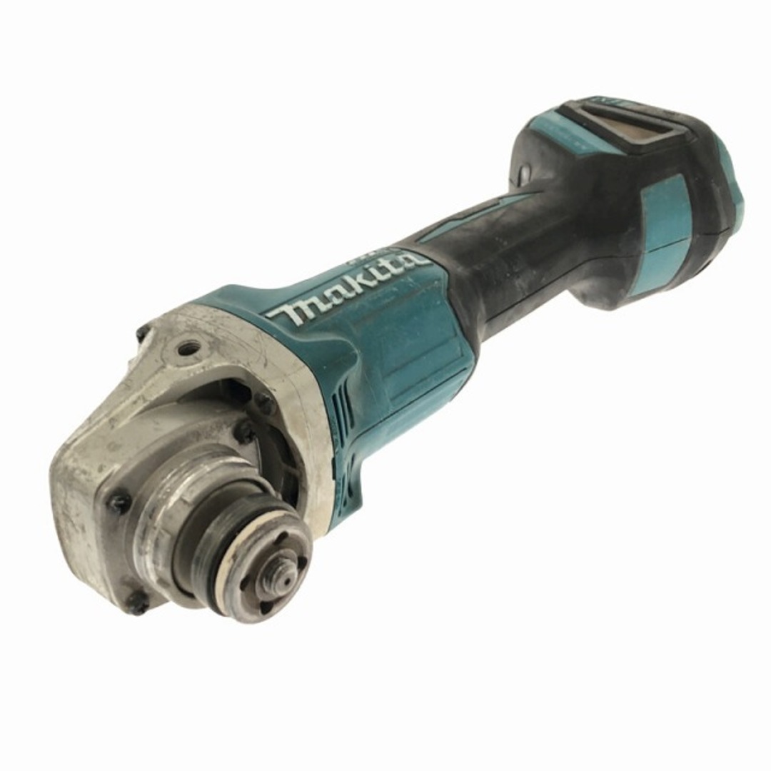 ☆品☆makita マキタ 18V 100mm 充電式ディスクグラインダ GA404D 78079