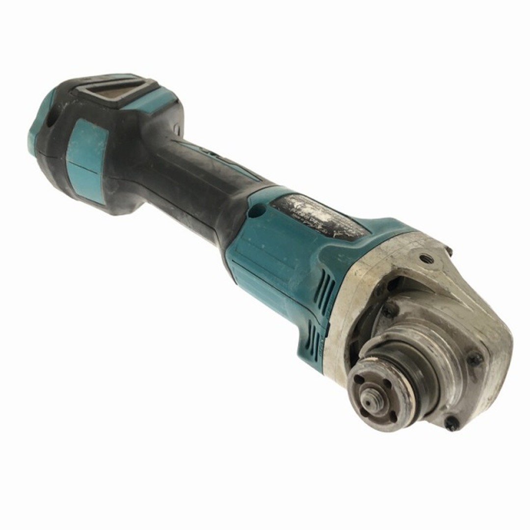 ☆品☆makita マキタ 18V 100mm 充電式ディスクグラインダ GA404D 78079