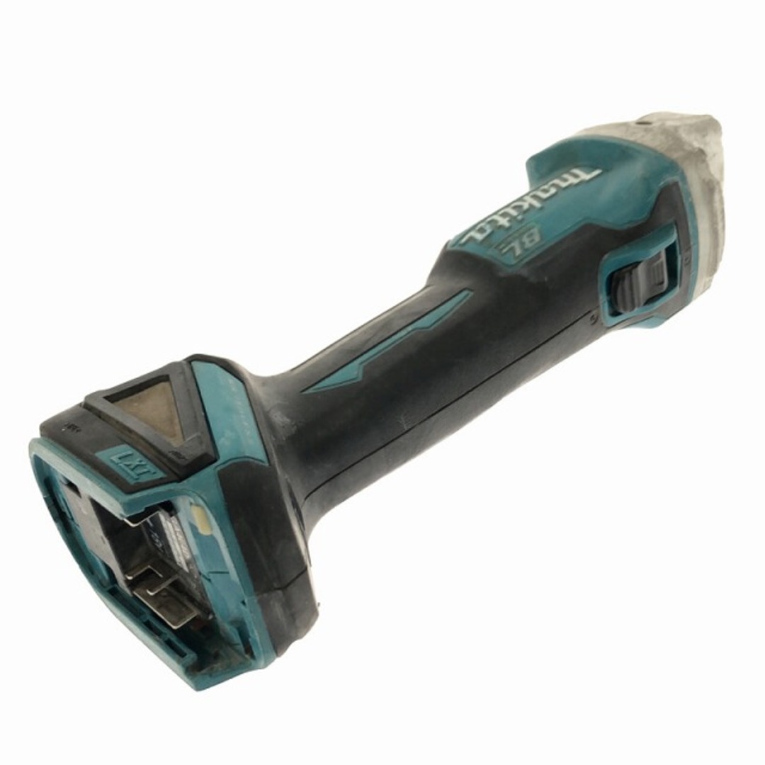 ☆品☆makita マキタ 18V 100mm 充電式ディスクグラインダ GA404D 78079