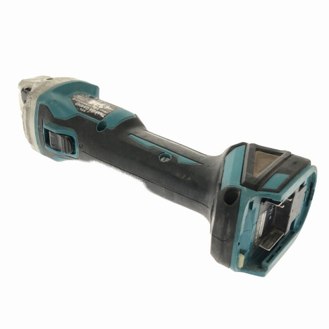 ☆品☆makita マキタ 18V 100mm 充電式ディスクグラインダ GA404D 78079