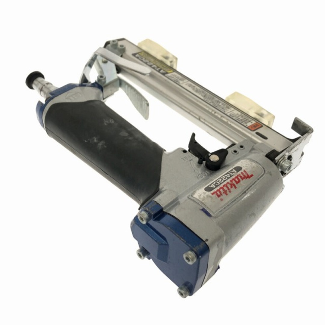 Makita - ☆中古品☆makita マキタ 22mm 常圧 軽天タッカ Makita - ☆中古品☆makita マキタ 22mm 常圧 軽天タッカ