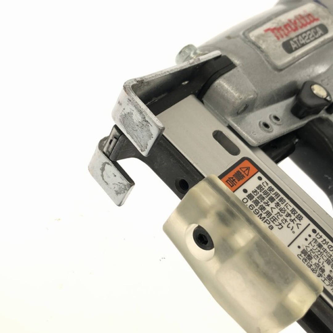 Makita - ☆中古品☆makita マキタ 22mm 常圧 軽天タッカ Makita - ☆中古品☆makita マキタ 22mm 常圧 軽天タッカ