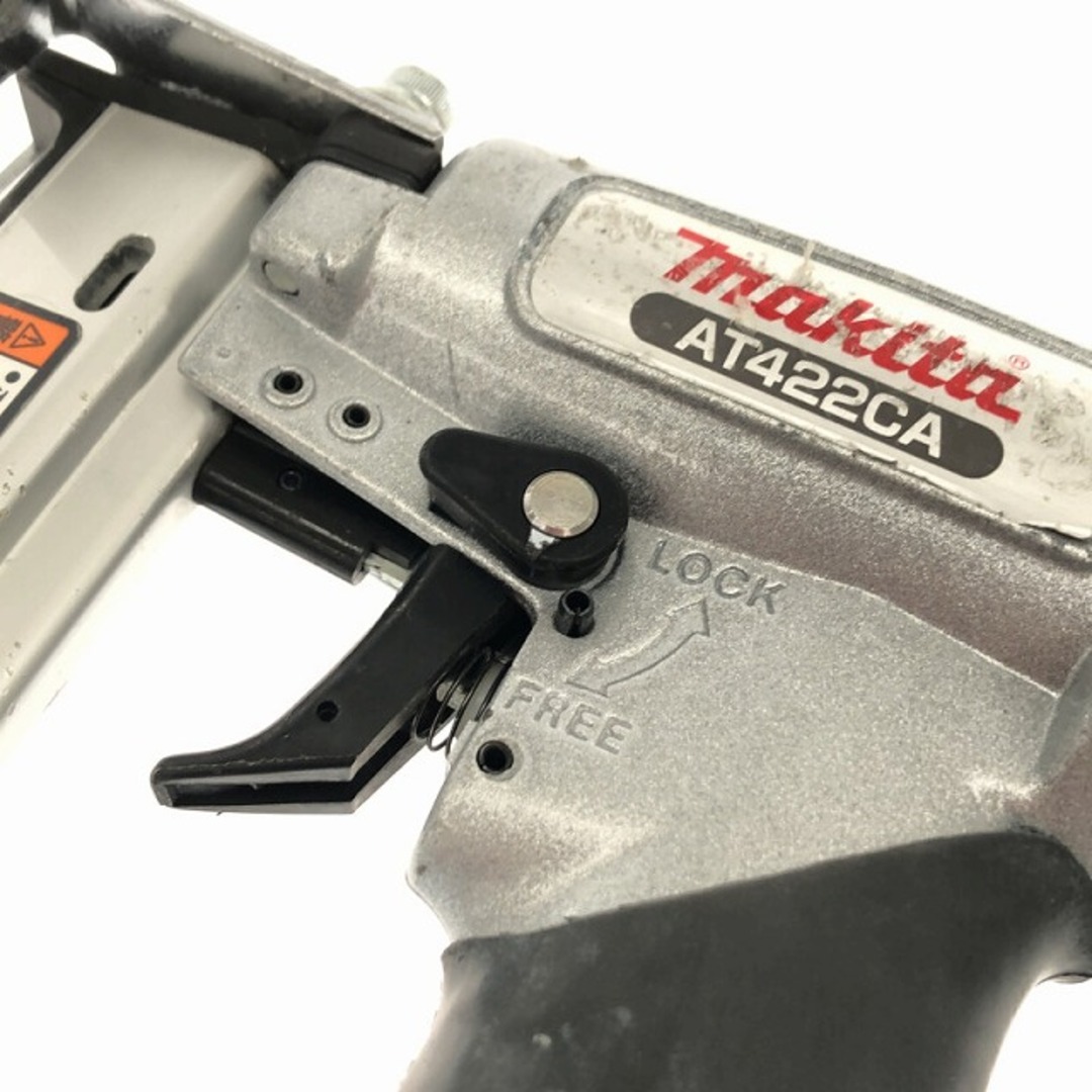 Makita - ☆中古品☆makita マキタ 22mm 常圧 軽天タッカ Makita - ☆中古品☆makita マキタ 22mm 常圧 軽天タッカ