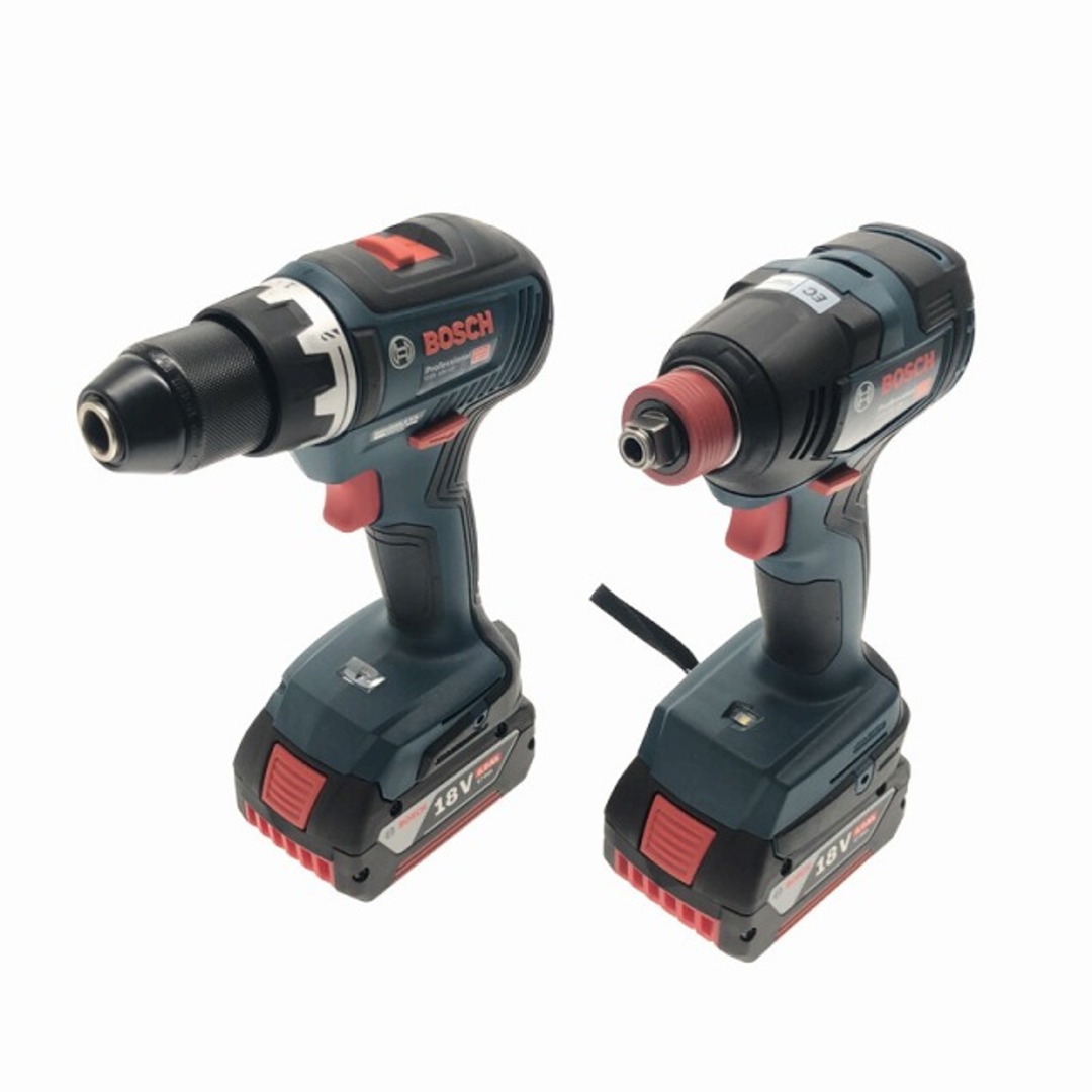 BOSCH - ☆未使用品☆BOSCH ボッシュ インパクトドライバー ドリル