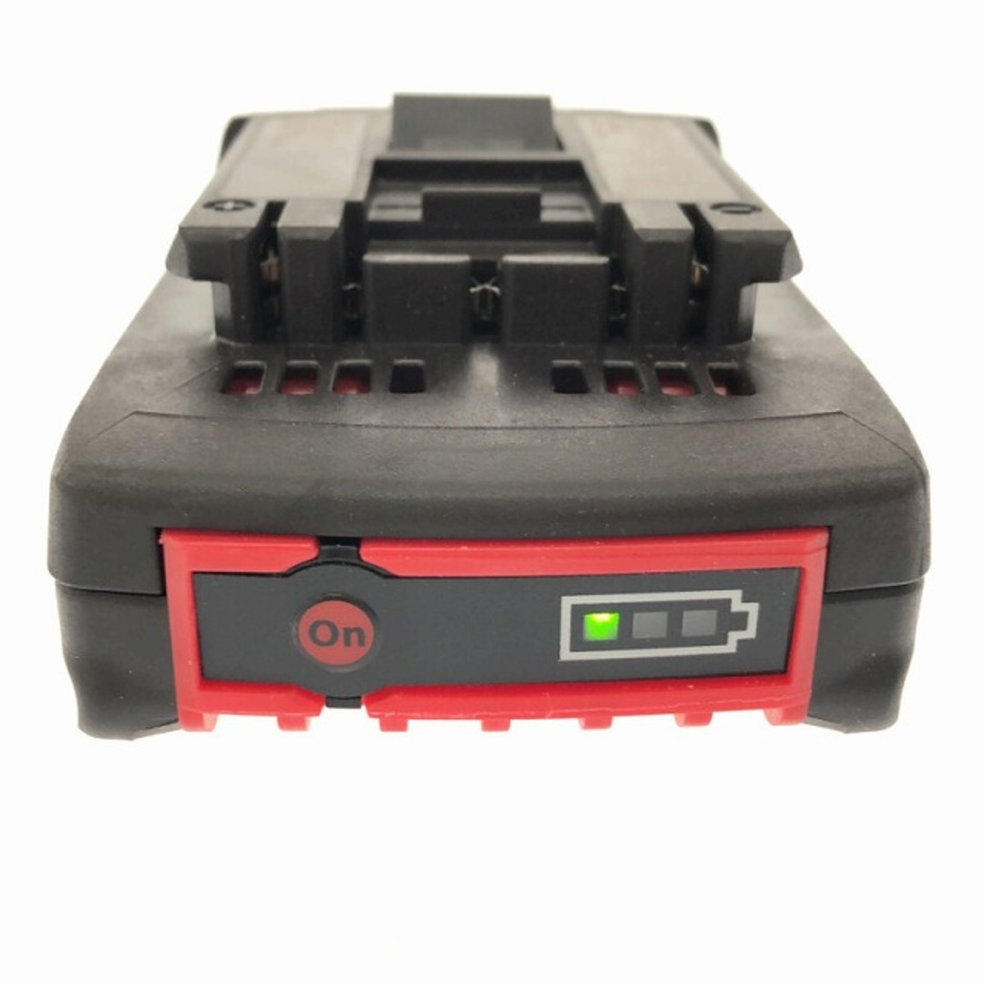 ☆未使用品 2台セット☆BOSCH ボッシュ 18V2.0Ah リチウムイオンバッテリ A1820LIB 蓄電池 ※コメント有り 78097