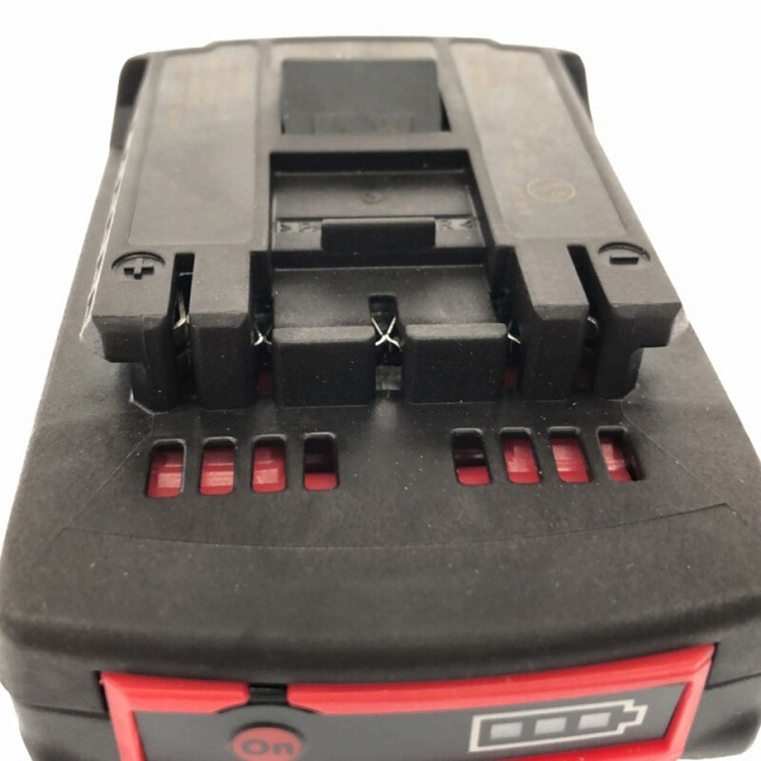 ☆未使用品 2台セット☆BOSCH ボッシュ 18V2.0Ah リチウムイオンバッテリ A1820LIB 蓄電池 ※コメント有り 78097