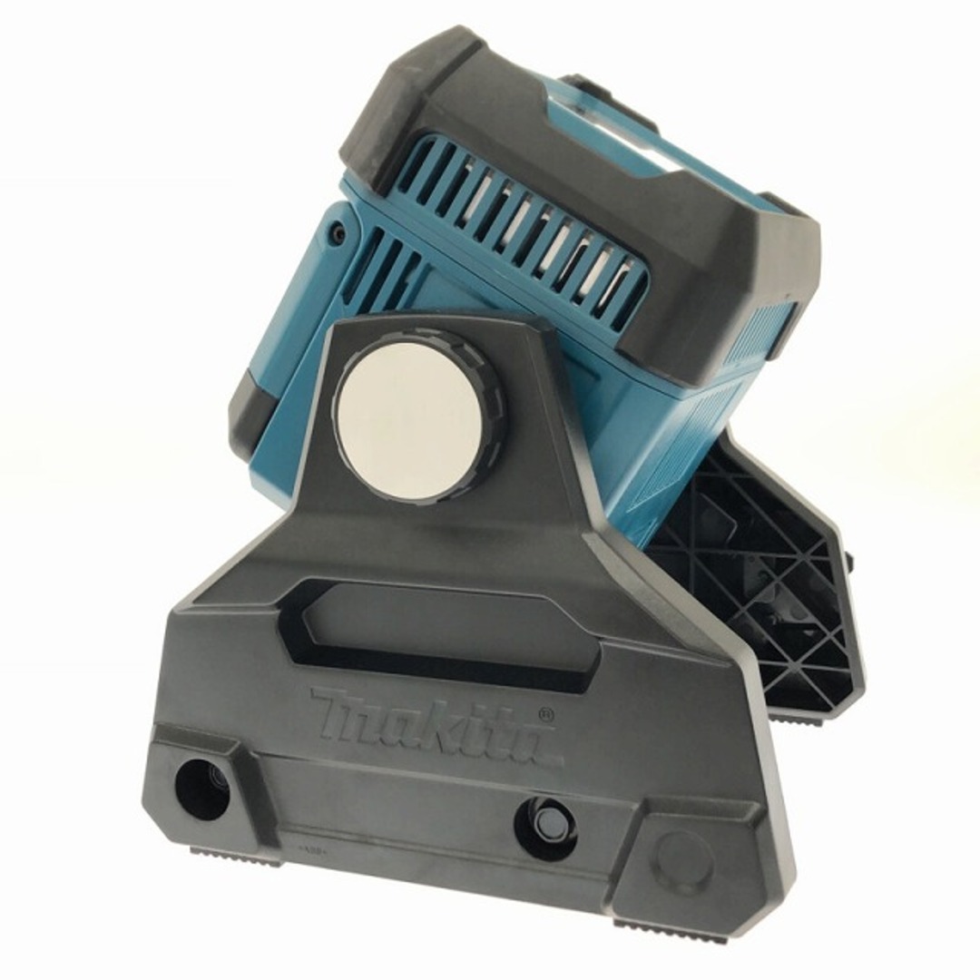 Makita(マキタ)の☆未使用品☆makita マキタ 14.4V 18V 充電式LEDスタンドライト ML811 ACコンセント付 三脚対応品(※付属はありません) 78113 自動車/バイクのバイク(工具)の商品写真