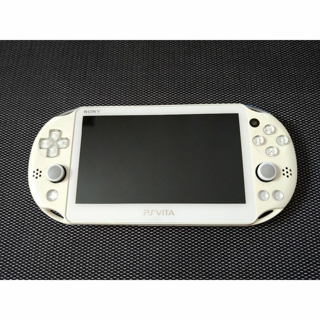 SONY - PS VITA Wi-Fi-モデル (16GBメモリーカード付き)の通販 by