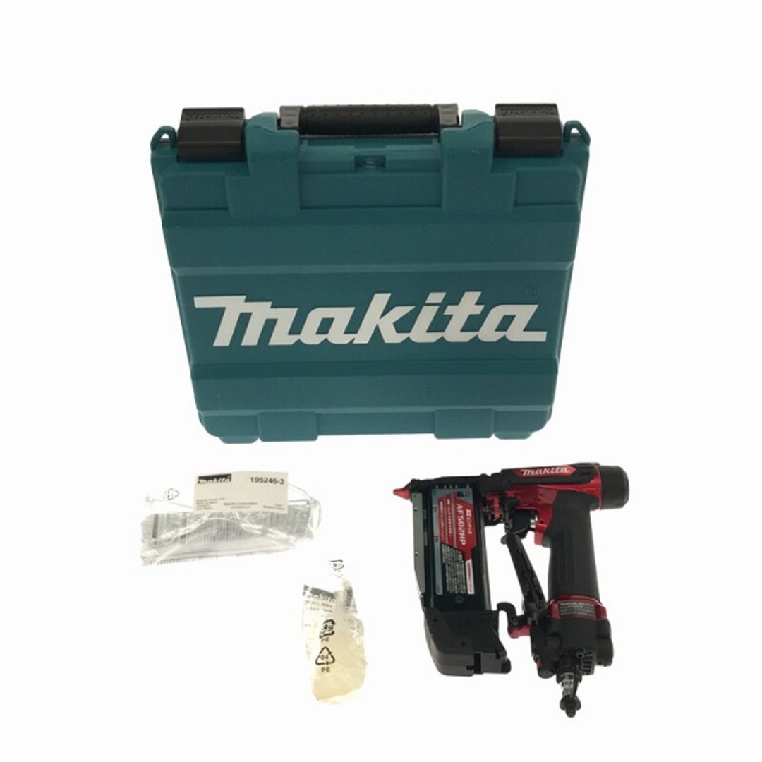 ☆比較的綺麗☆makita マキタ 高圧ピンタッカ ピンネイル15-50