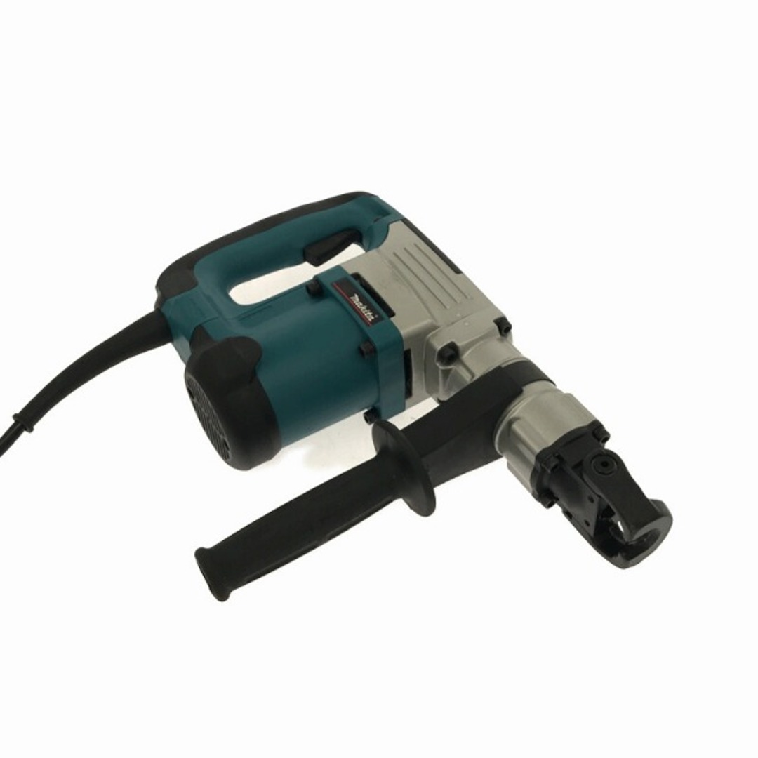 ☆品☆ makita マキタ 100V 電動ハンマ HM0830 六角軸シャンク 電動ハツリ 電気ハンマー 斫り ケース付き 78177