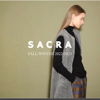 サクラ ベスト/ジレ(レディース)の通販 21点 | SACRAのレディースを