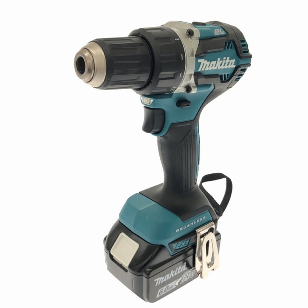 makita マキタDF484DRGX充電式ドライバドリル 新品未使用品