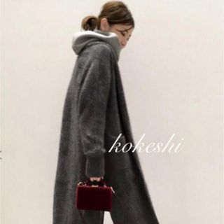 アパルトモンドゥーズィエムクラス(L'Appartement DEUXIEME CLASSE)のL'Appartement ◆ PUNTO DORO LONG CARDIGAN(カーディガン)