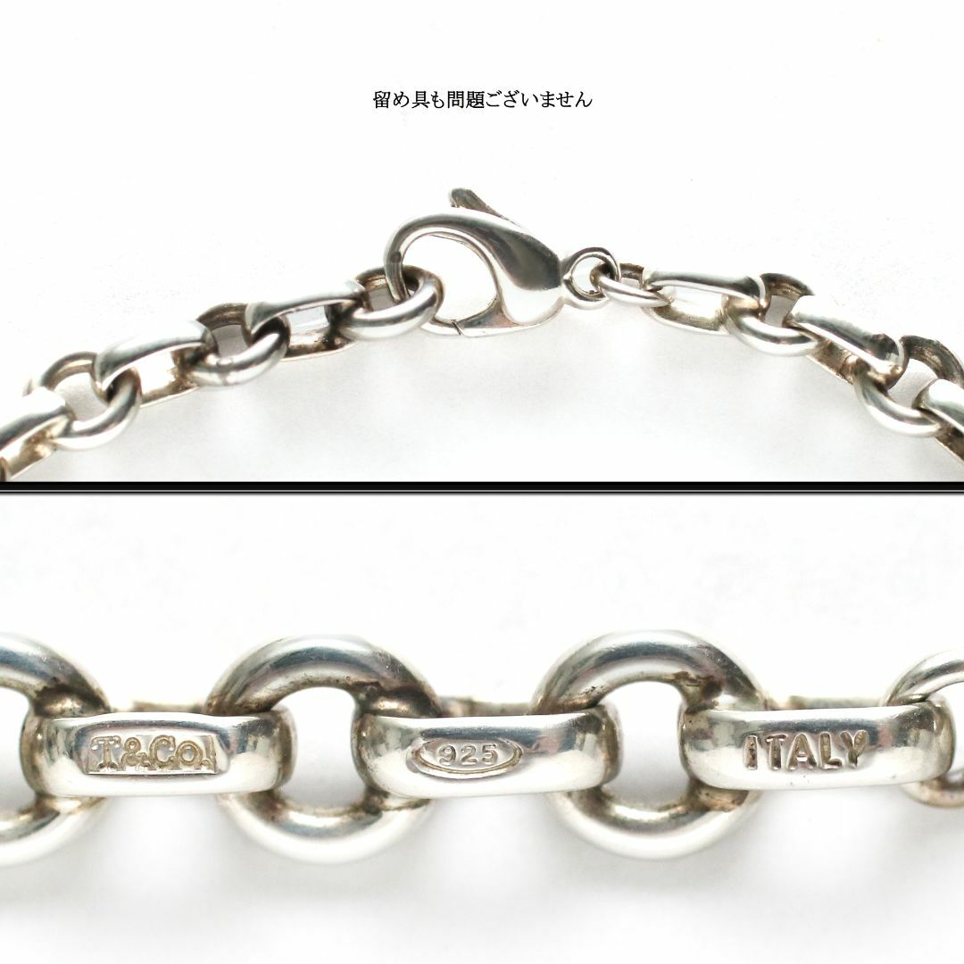 VINTAGE Tiffany&Co. ティファニー ドーナツブレスレット