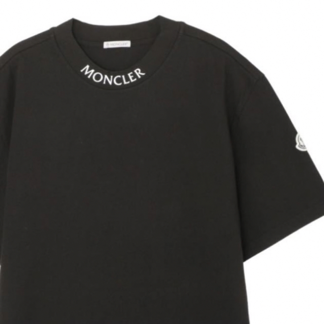★最新作★MONCLER Tシャツ XS モンクレール ワッペン 完売 入手困難