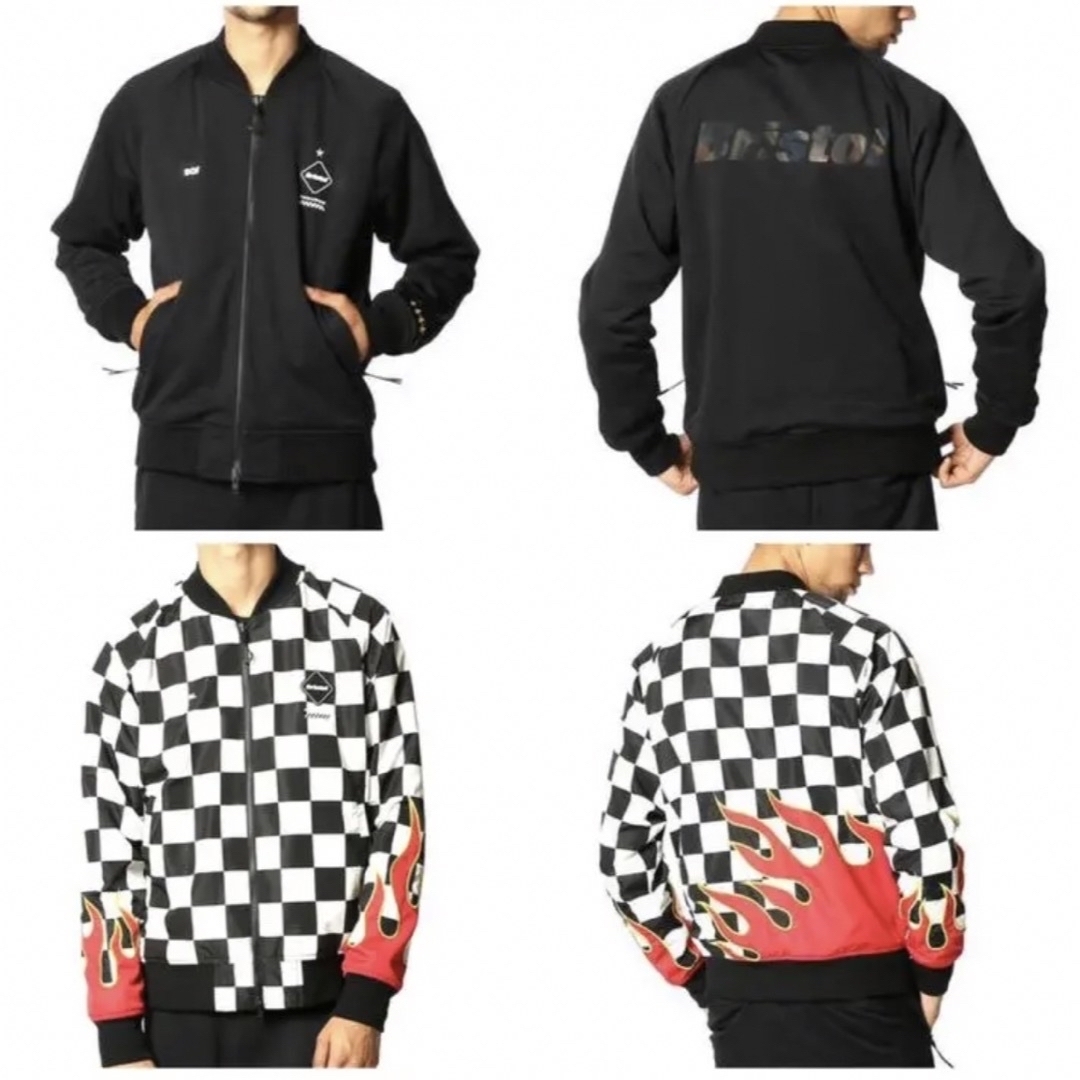 F.C.R.B.(エフシーアールビー)のF.C.R.B. 19SS Reversible Jacket ジャケット メンズのジャケット/アウター(ブルゾン)の商品写真