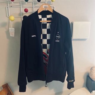 エフシーアールビー(F.C.R.B.)のF.C.R.B. 19SS Reversible Jacket ジャケット(ブルゾン)