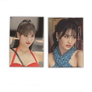 ウェストトゥワイス(Waste(twice))のTWICE モノグラフ 写真集 トレカ(モモ)(アイドルグッズ)