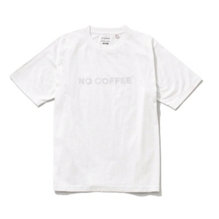 NO COFFEE 半袖Tシャツ