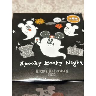 ☆ディズニー ハロウィン おばけちゃんチャーム コンプリートBOX 新品未使用☆