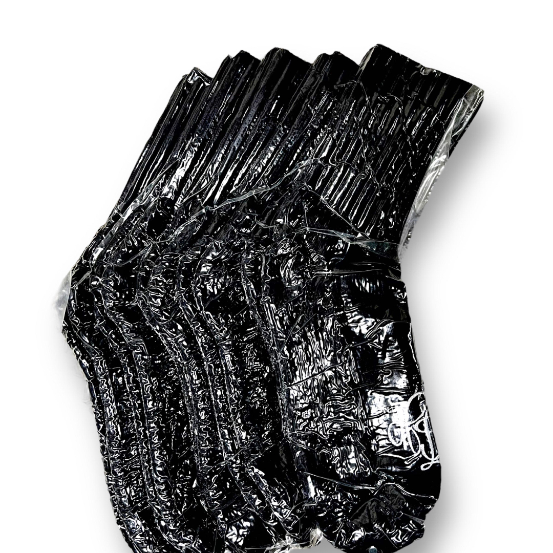希少品！ THE STYLIST JAPAN SOX ソックス 靴下 ブラック黒