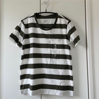 ムジルシリョウヒン(MUJI (無印良品))の無印良品　Tシャツ(Tシャツ(半袖/袖なし))