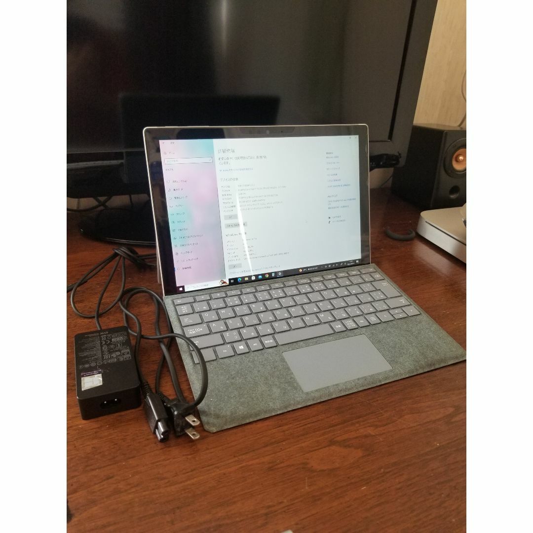 Surface Pro 5 i5 7300U メモリ8G 256GB SSD-