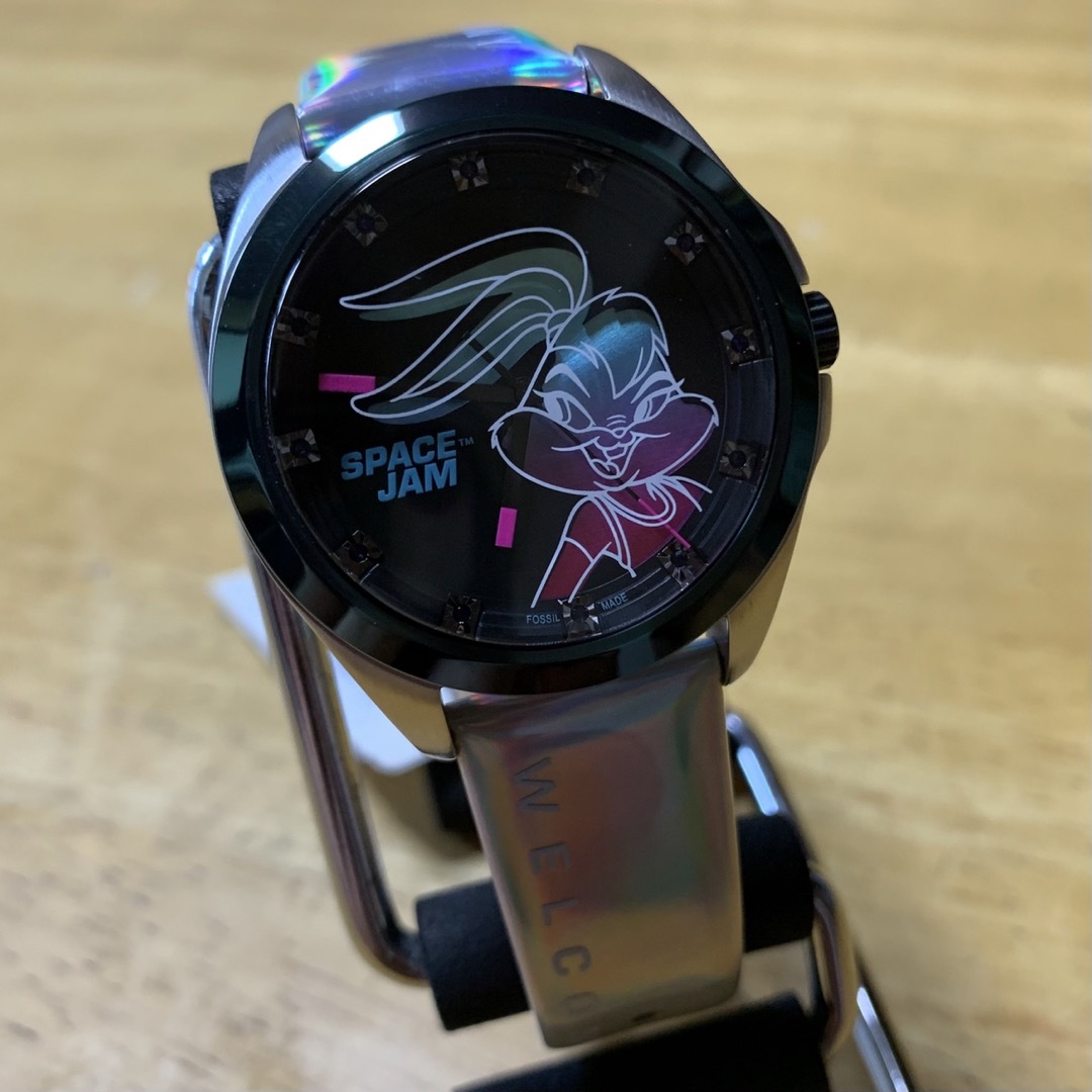 FOSSIL - 新品✨フォッシル FOSSIL 腕時計 メンズ LE1127SET ブラック