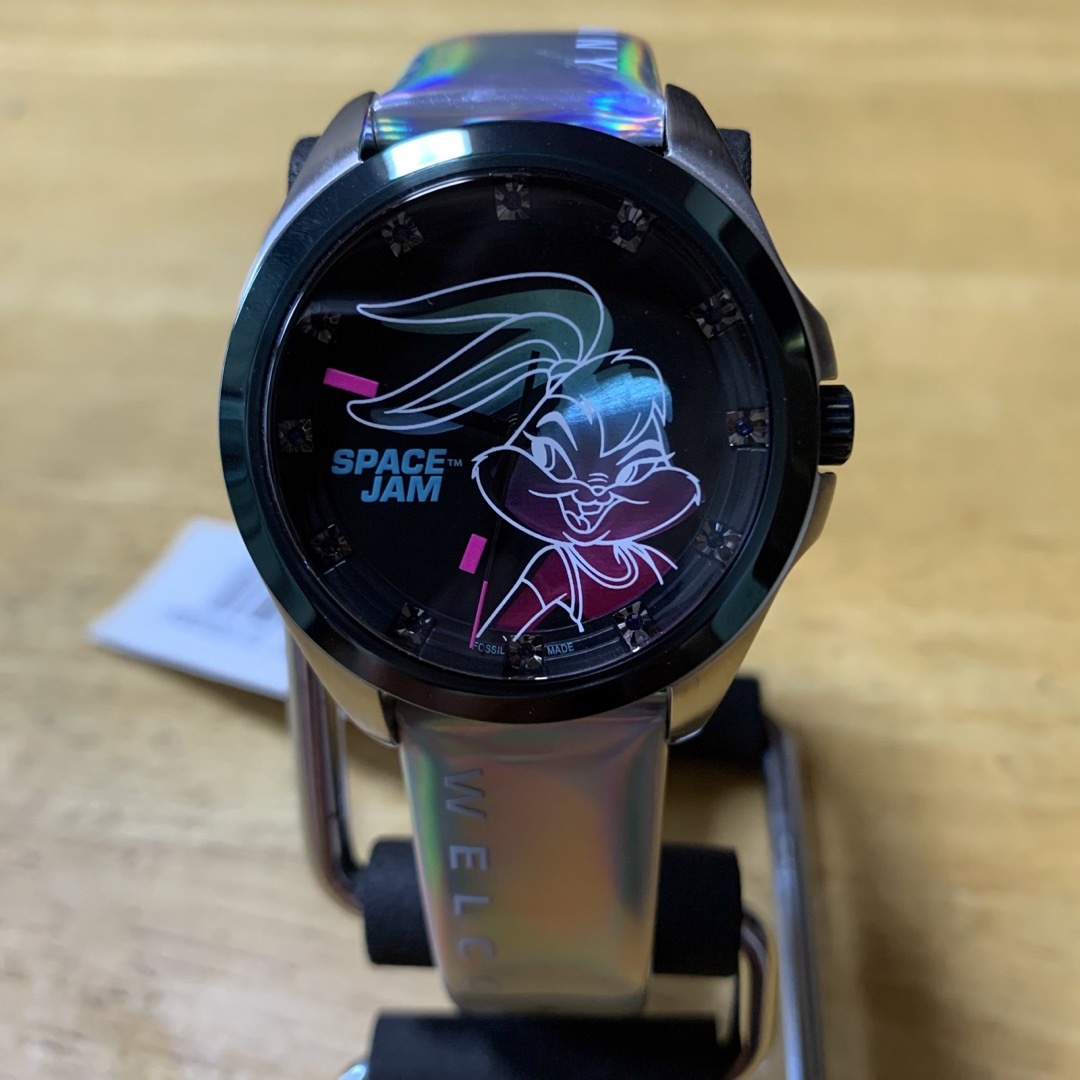 FOSSIL - 新品✨フォッシル FOSSIL 腕時計 メンズ LE1127SET ブラック