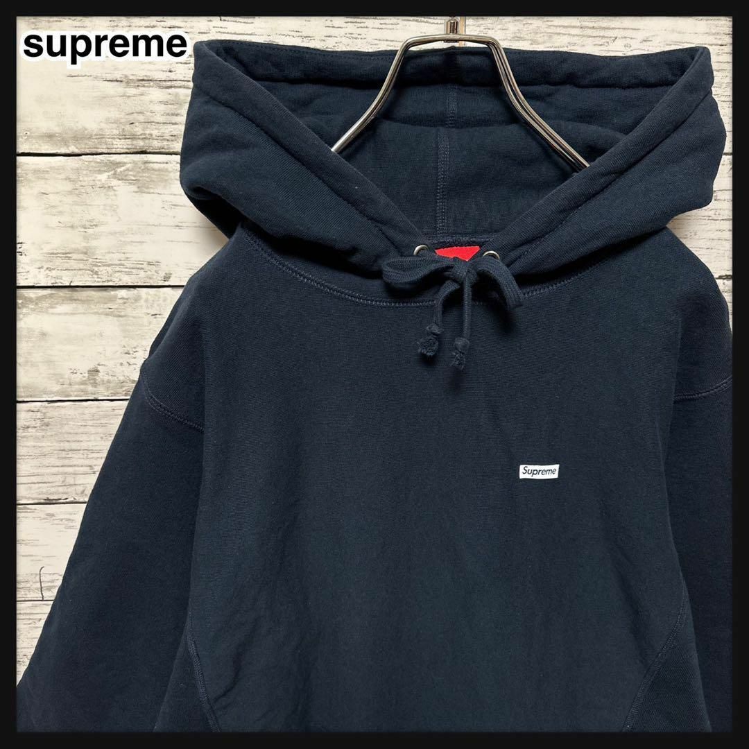 Supreme - 611【即完売モデル】シュプリーム☆スモールボックスロゴ