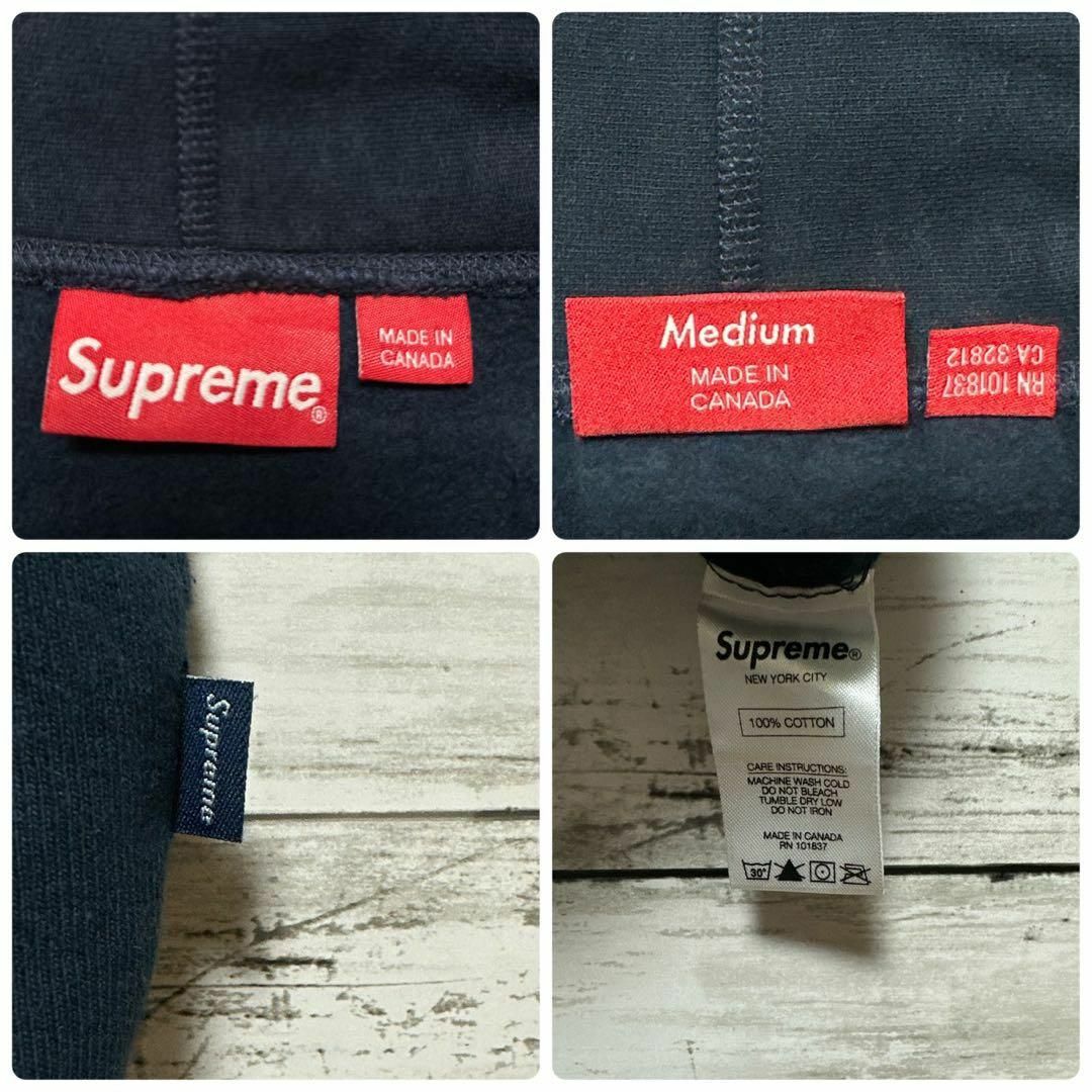 Supreme - 611【即完売モデル】シュプリーム☆スモールボックスロゴ