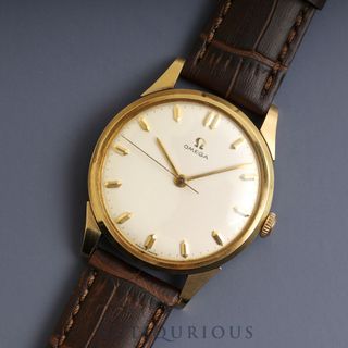 OMEGA - OMEGA オメガ Cal.285 手巻の通販 by ANTIQURIOUS【銀座店 ...