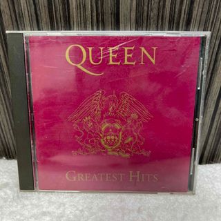 QUEEN GREATEST HiTS(ポップス/ロック(洋楽))