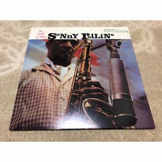 Sonny Rollins Sound Of Sonny 45rpm 2LP(ジャズ)