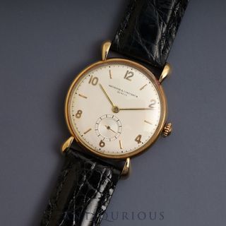 ヴァシュロンコンスタンタン(VACHERON CONSTANTIN)のVACHERON CONSTANTIN ヴァシュロン･コンスタンタン ティアドロップ・スモールセコンド(腕時計(アナログ))