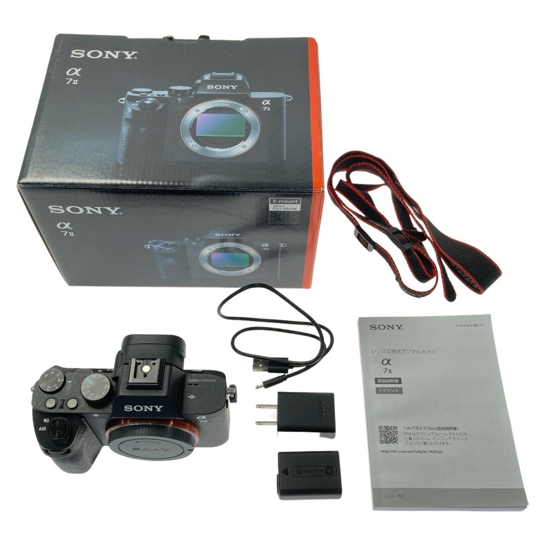 SONY α7Ⅲ ソニー アルファ（ILCE-7M3）ボディ