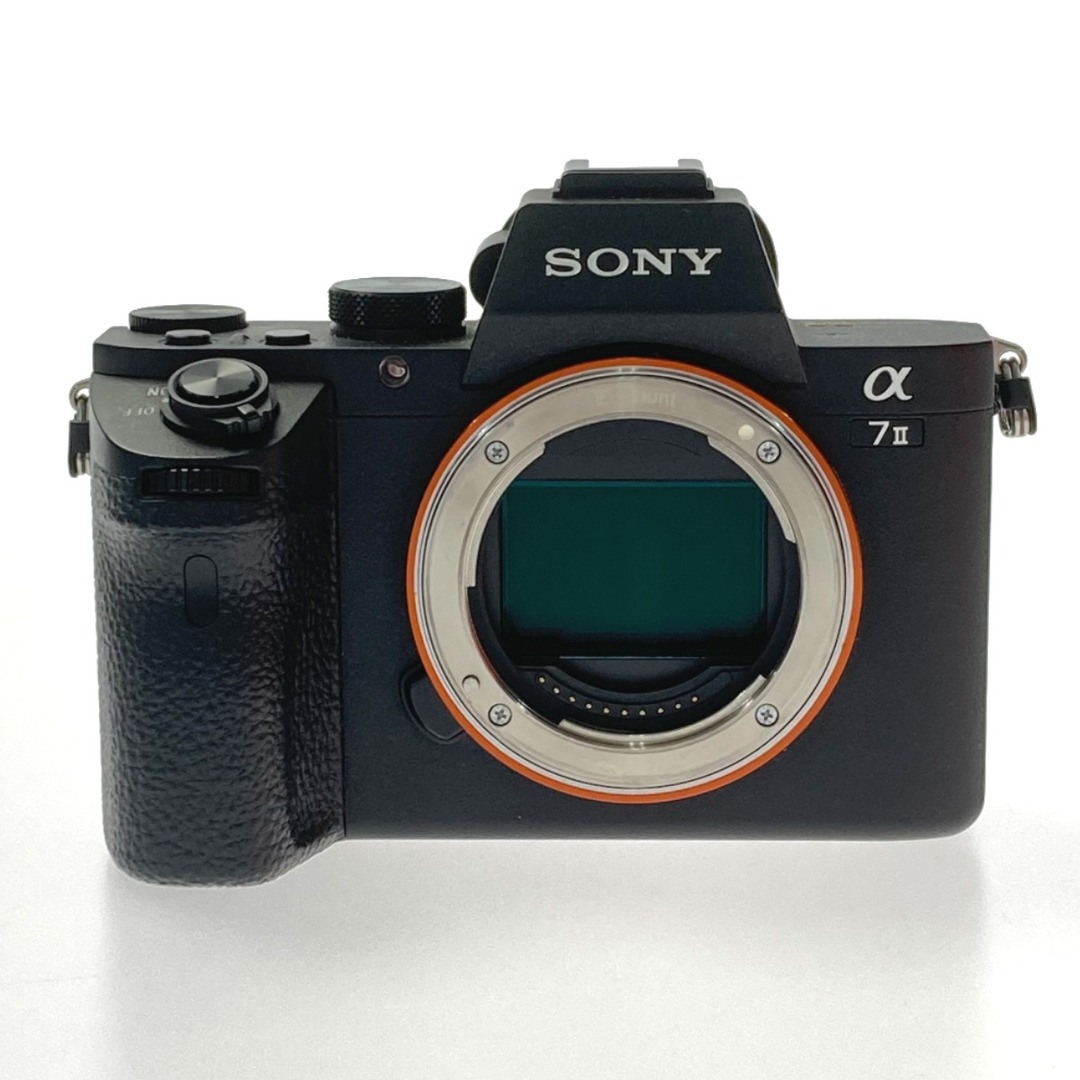 SONY - SONY ソニー α 7II ILCE-7M2 ボディ(レンズなし) ミラーレス ...