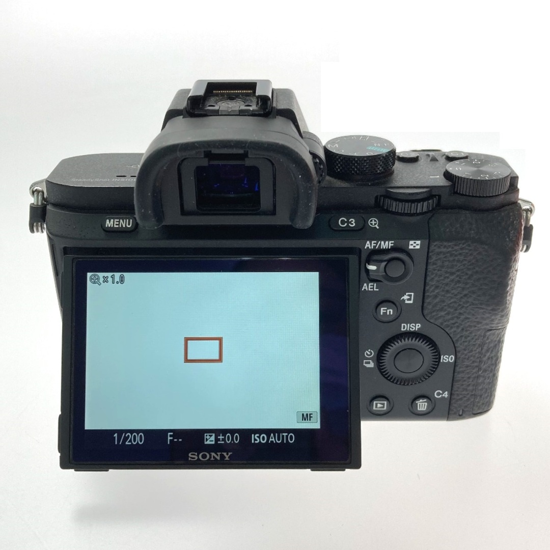 SONY - SONY ソニー α 7II ILCE-7M2 ボディ(レンズなし) ミラーレス