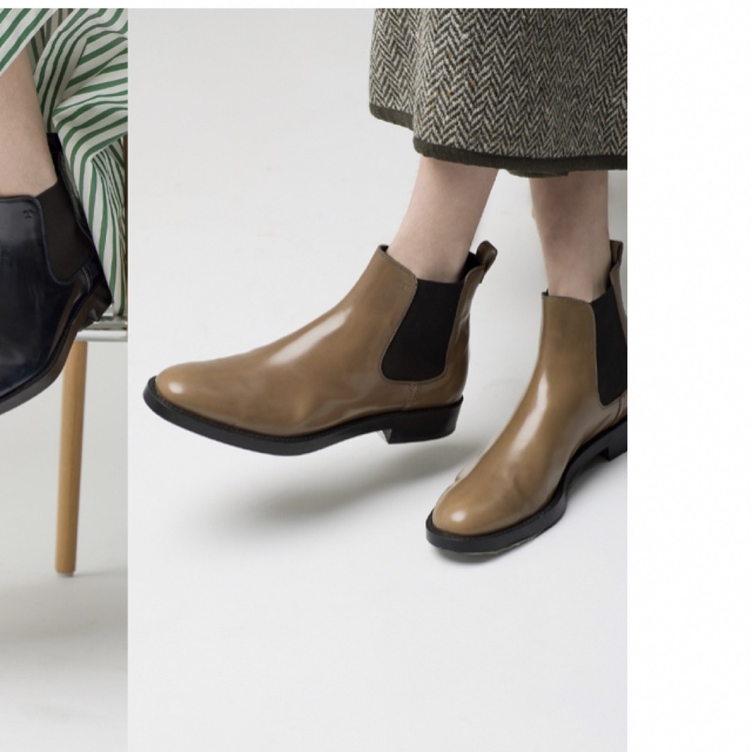 Ron Herman(ロンハーマン)のTOD'S for RonHerman  CHELSEA Boots レディースの靴/シューズ(ブーツ)の商品写真