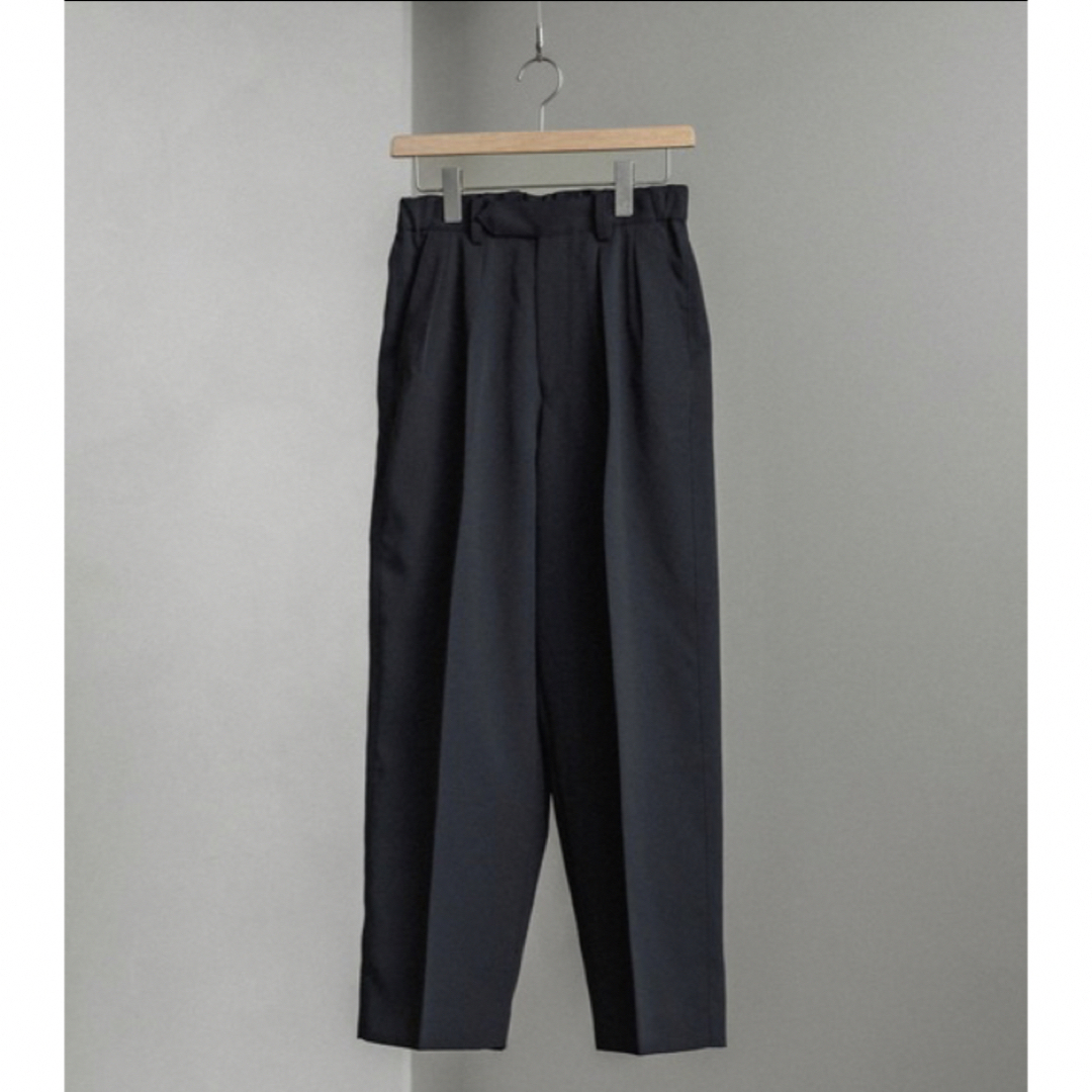 WYM LIDNM   GABA WIDE TUCK SLACKS