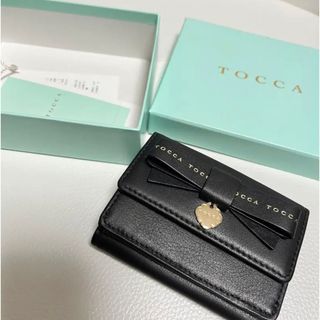 トッカ(TOCCA)のTOCCA ミニ財布(財布)