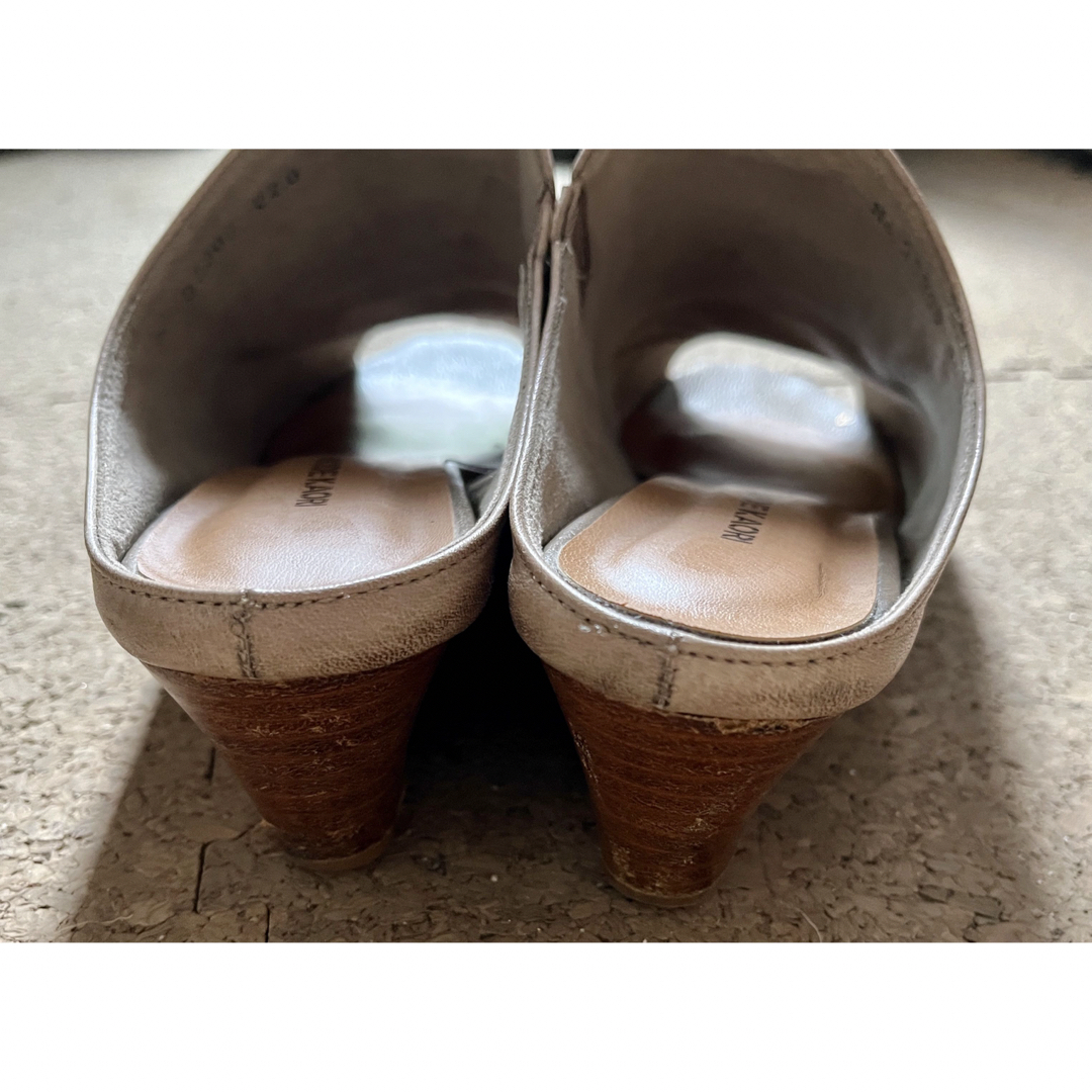 MODE KAORI(モードカオリ)のモードカオリ　ウェッジソールサンダルS レディースの靴/シューズ(サンダル)の商品写真