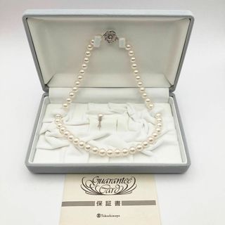 髙島屋 パール ネックレスの通販 16点 | 髙島屋のレディースを買うなら