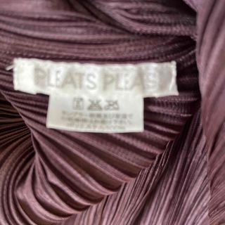 PLEATS PLEASE ISSEY MIYAKE - プリーツプリーズセットアップ サイズ3